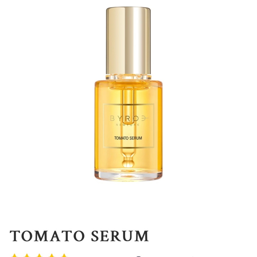 Byroe Tomato Serum